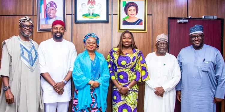 Peter Eze Leads FCC-FAAN Talks On Equitable Recruitment, Promotion