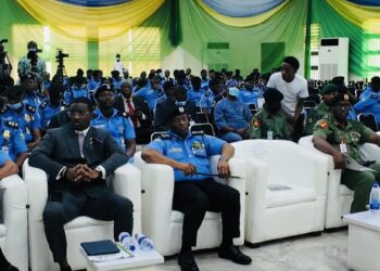 2027 Elections: Disu Warns Police Officers Against Partisanship, Voter Intimidation