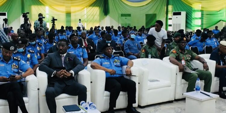 2027 Elections: Disu Warns Police Officers Against Partisanship, Voter Intimidation