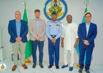 NAF, Leonardo Advance Helicopter Deliveries, Maintenance Support To Boost Air Operations