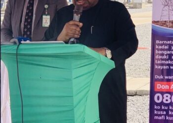 Tegbe Commissions Walalambe Power Substation, Targets Improved Electricity Supply To Kano Industries