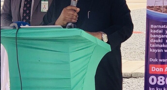 Tegbe Commissions Walalambe Power Substation, Targets Improved Electricity Supply To Kano Industries