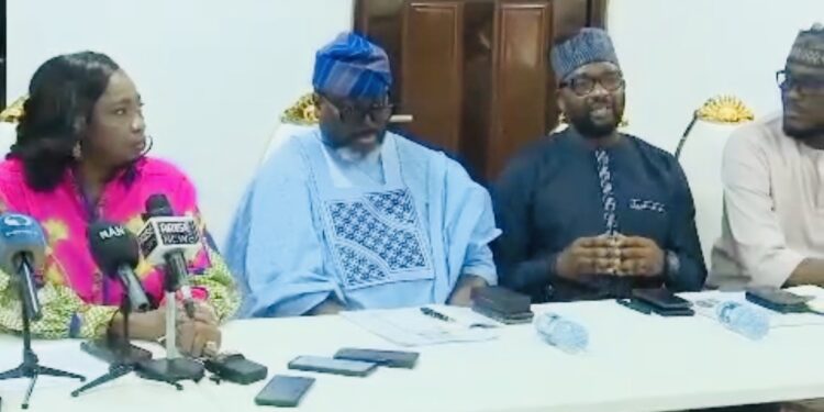 2027: APC Diaspora Directorate Unveils Five-Point Plan To Mobilise Support For Tinubu