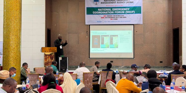 NEMA Mobilises Agencies Against Floods, Ebola, Cholera, El Niño Threats