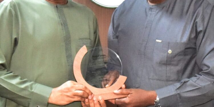 FCCPC Named Agency Of The Year As Media Organisations, Industry Stakeholders Honour Commission