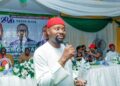 NUJ Enugu Correspondents’ Chapel Honours Peter Eze For Outstanding Youth Leadership