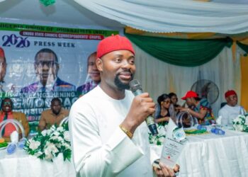 NUJ Enugu Correspondents’ Chapel Honours Peter Eze For Outstanding Youth Leadership