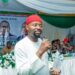 NUJ Enugu Correspondents’ Chapel Honours Peter Eze For Outstanding Youth Leadership