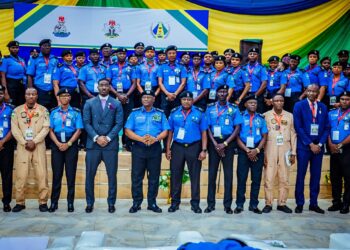 ‘Electoral Credibility Goes Beyond INEC,’ NPTF Says As Fund Trains 10,000 Police Officers