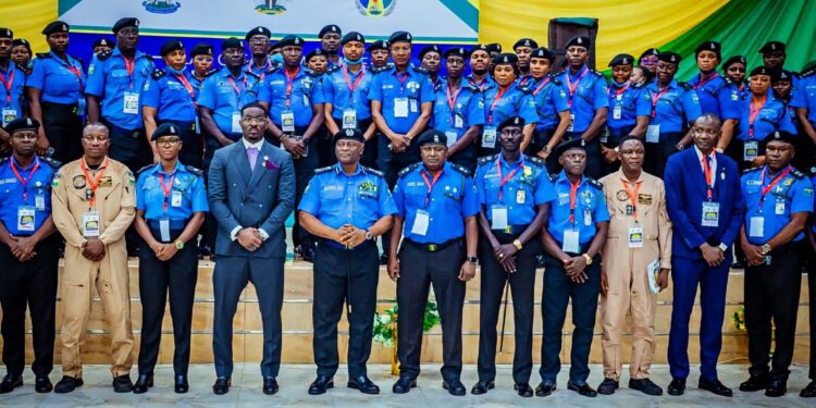 ‘Electoral Credibility Goes Beyond INEC,’ NPTF Says As Fund Trains 10,000 Police Officers