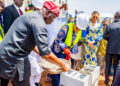 First Lady Breaks Ground On $10.4m Digital Innovation Hub In Abuja