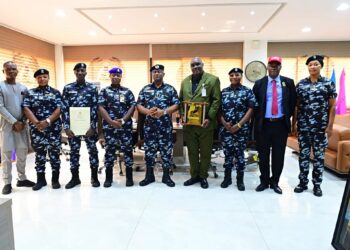 IGP Disu Charges Officers To Translate Egypt Training Into Better Security Operations