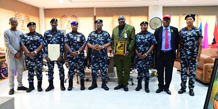 IGP Disu Charges Officers To Translate Egypt Training Into Better Security Operations