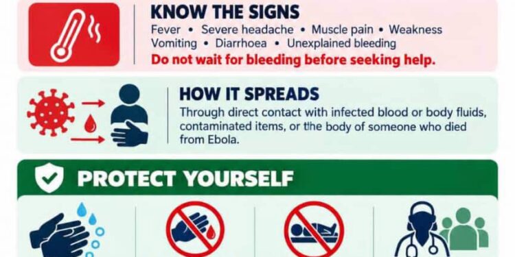 Ebola: IGP Disu Urges Calm, Directs Police To Observe Preventive Measures