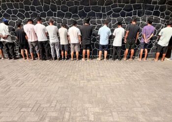 EFCC Busts Four Illegal Lithium Processing Plants In Ogun, Arrests 14 Chinese, Nigerian