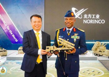 AFRIDEX 2026: Aneke, Service Chiefs Explore Technologies To Boost Africa’s Defence