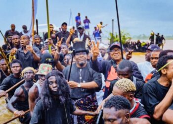 Obi, Dickson Unite Culture And Politics At Bayelsa Homecoming Celebration