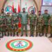 CDS Oluyede Urges ECOWAS States To Set Aside Differences, Fight Common Threats