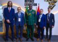 AFRIDEX 2026: Oluyede Deepens Global Defence Partnerships With Poland, US, Italy, Others