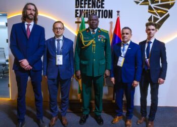 AFRIDEX 2026: Oluyede Deepens Global Defence Partnerships With Poland, US, Italy, Others