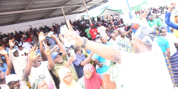 2027: Akume, Six APC Governors Endorse Tinubu, Shettima, Urge Respect For Power Rotation