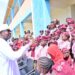 NDLEA Deepens Welfare Drive With Pioneer Command School In Yola