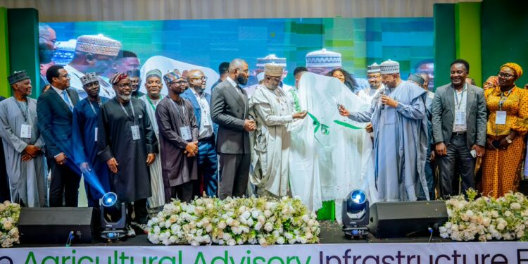 NITDA Seeks Integrated Digital Infrastructure To Transform Agricultural Extension