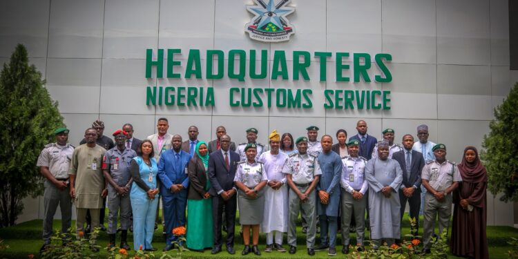 FATF Grey-List Exit: Customs Moves To Protect Nigeria’s Gains Against Financial Crimes