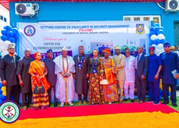 Tinubu’s Security Agenda Gets Academic Boost As Defence Minister Commissions UI Security Hub