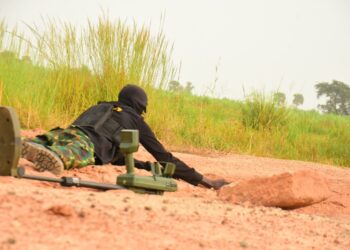 Troops Foil Terrorist Plot, Neutralise IED Threat Along Zamfara Road
