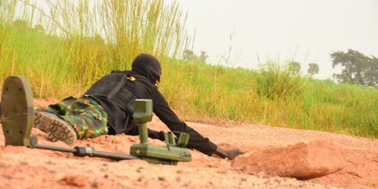 Troops Foil Terrorist Plot, Neutralise IED Threat Along Zamfara Road