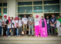 NCS Marks Breast Cancer Month, Urges Officers To ‘Inspect, Detect, Protect’