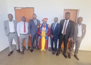 EFCC Spokesperson, Dele Oyewale, Now Fellow of Chartered Institute of Public Diplomacy and Management