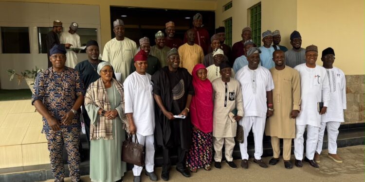 ARCN, Agriculture College Heads Back ASUCA Call To Exit IPPIS, Review CATA Funds