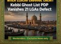 KEBBI – APC vs ADC AS PDP VANISHES FROM BALLOT – THE BIRNIN KEBBI GHOST LIST