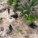 Navy Intensifies Operation DELTA SENTINEL, Uncovers 75,000 Litres Of Suspected Crude