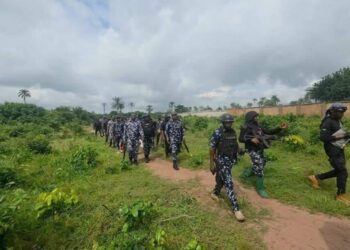 Police, Sister Security Agencies Rescue 20 NYSC Prospective Corps Members, Hunt Abductors