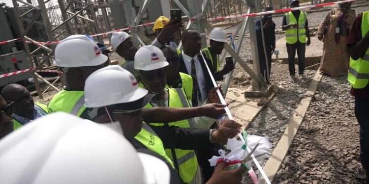 TCN Upgrades Kumbotso Substation, Boosts Transmission Capacity To Support 220,000 Households