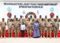 North-East: OPHK, UN OCHA Intensify Collaboration On Civilian Protection