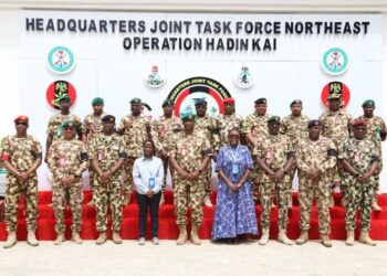 North-East: OPHK, UN OCHA Intensify Collaboration On Civilian Protection