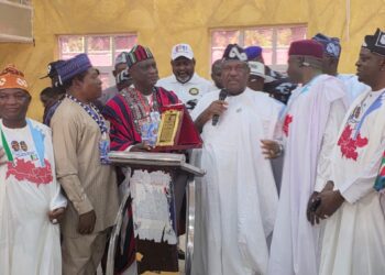 2027: Any Northerner Challenging Tinubu Is Enemy Of North, Akume Declares