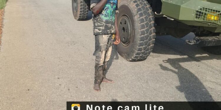 Troops Rescue Abducted Victims As Bandits Flee Attack In Zamfara