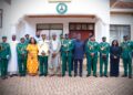 Nigeria-Rwanda Defence Ties: COAS Emphasises Diplomatic-Military Synergy