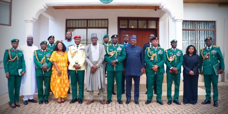 Nigeria-Rwanda Defence Ties: COAS Emphasises Diplomatic-Military Synergy