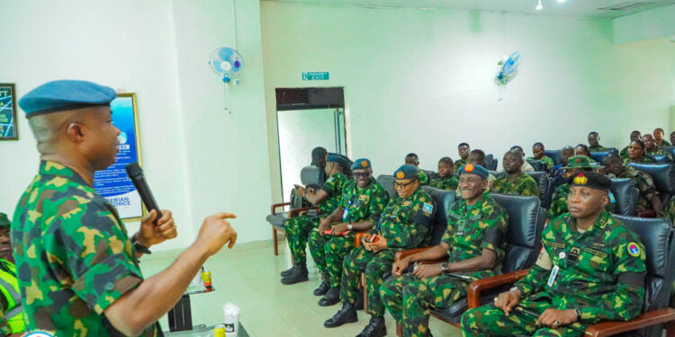 ATR 42 Crash: CAS Aneke Assures Fallen Personnel’s Families Of Sustained Support