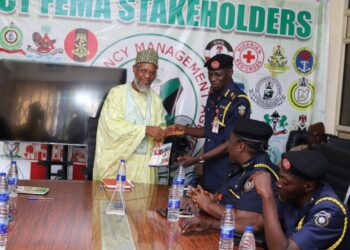 FEMD Director Tasks Fire Service On Prevention, Prompt Emergency Reporting
