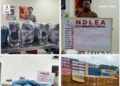 NDLEA Intercepts N5bn Drug Consignments, Arrests Italy-Bound Cocaine Suspect