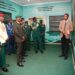COAS Visits Rwanda Genocide Museum, Stresses Civilian Protection, National Unity