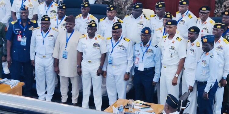 Navy Moves To Reduce Dependence On Imported Military Technology Through R&D