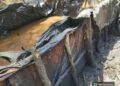 Navy Uncovers 12 Dugout Pits Containing Suspected Stolen Crude, Illegal AGO In Rivers